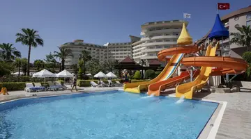Saphir Resort And Spa