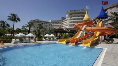 Saphir Resort And Spa