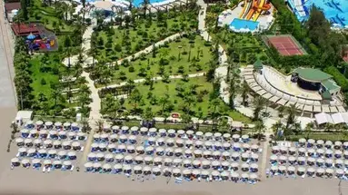 Saphir Resort And Spa
