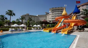 Saphir Resort And Spa