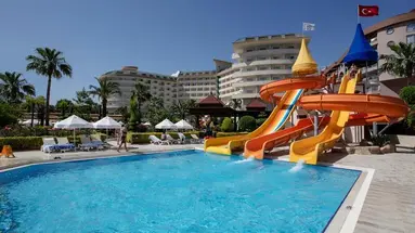 Saphir Resort And Spa