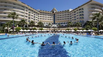 Saphir Resort And Spa