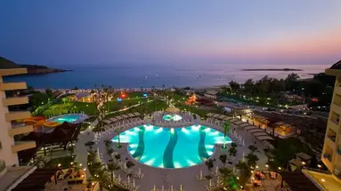 Saphir Resort And Spa