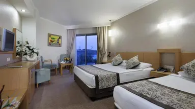 Saphir Resort And Spa