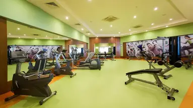Saphir Resort And Spa