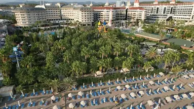 Saphir Resort And Spa