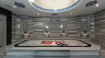 Saphir Resort And Spa