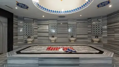 Saphir Resort And Spa
