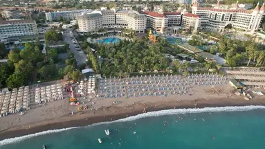 Saphir Resort And Spa