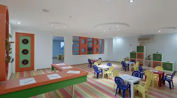 Saphir Resort And Spa