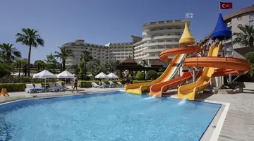 Saphir Resort And Spa