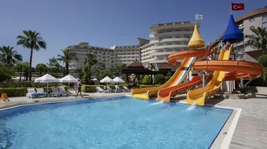 Saphir Resort And Spa