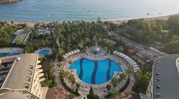 Saphir Resort And Spa