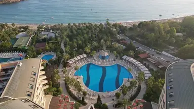 Saphir Resort And Spa