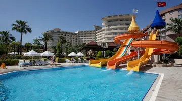 Saphir Resort & Spa Hotel