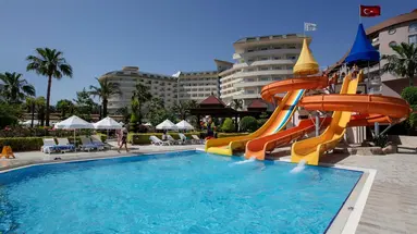 Saphir Resort & Spa Hotel