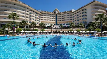 Saphir Resort & Spa Hotel