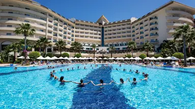 Saphir Resort & Spa Hotel