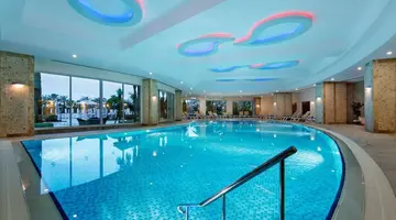 Saphir Resort & Spa Hotel