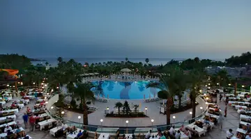 Saphir Resort & Spa Hotel