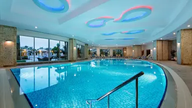 Saphir Resort & Spa Hotel