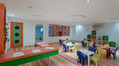 Saphir Resort & Spa Hotel