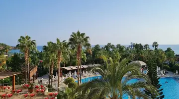 Saphir Resort & Spa Hotel