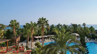 Saphir Resort & Spa Hotel