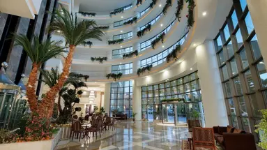 Saphir Resort & Spa Hotel