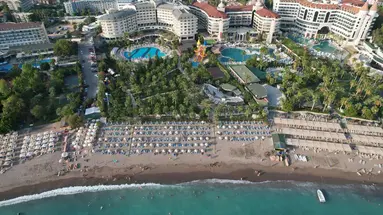 Saphir Resort & Spa Hotel