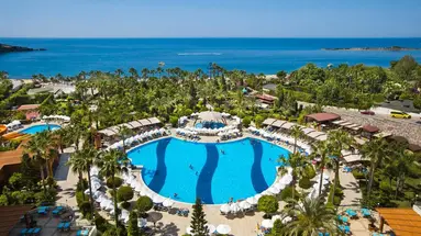 Saphir Resort & Spa Hotel