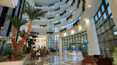 Saphir Resort & Spa Hotel