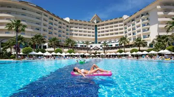 Saphir Resort & Spa Hotel