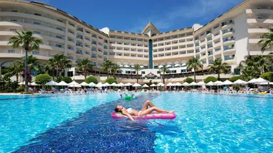 Saphir Resort & Spa Hotel