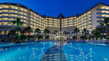 Saphir Resort & Spa Hotel