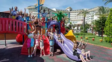 Saphir Resort & Spa Hotel