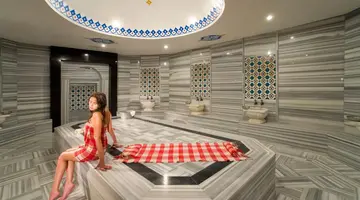 Saphir Resort & Spa Hotel