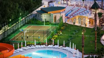 Saphir Resort & Spa Hotel