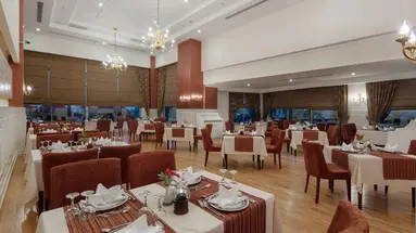 Saphir Resort & Spa Hotel