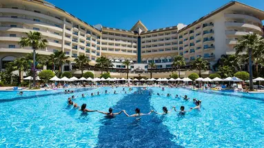 Saphir Resort & Spa Hotel