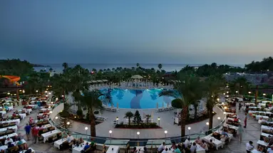 Saphir Resort & Spa Hotel