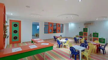 Saphir Resort & Spa Hotel