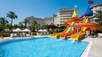 Saphir Resort & Spa Hotel