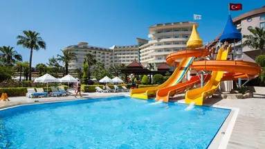 Saphir Resort & Spa Hotel