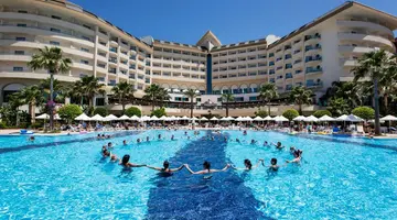 Saphir Resort & Spa Hotel