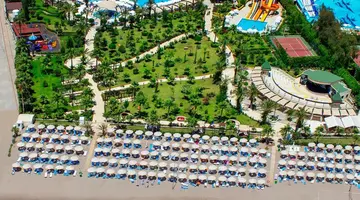 Saphir Resort & Spa Hotel