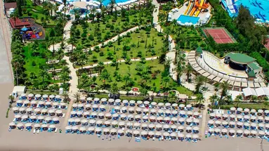 Saphir Resort & Spa Hotel