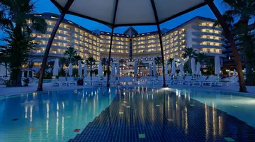 Saphir Resort & Spa Hotel