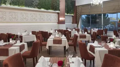 Saphir Resort & Spa Hotel
