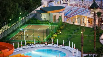 Saphir Resort & Spa Hotel